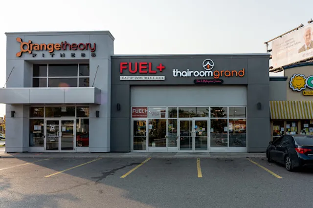 Thairoomgrand York Mills