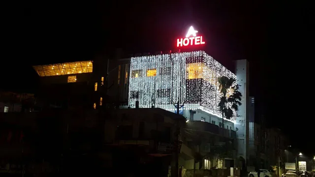 A Hotel & Convention Center