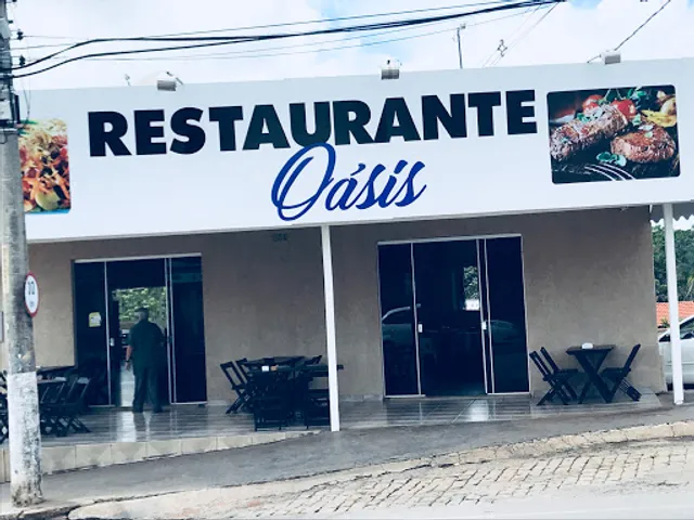 RESTAURANTE OASIS