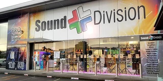 Sound Division Albany