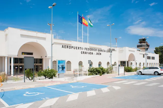 Federico García Lorca Granada Airport