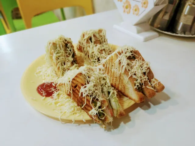 Desi Tadka Pav Bhaji & Snacks Centre