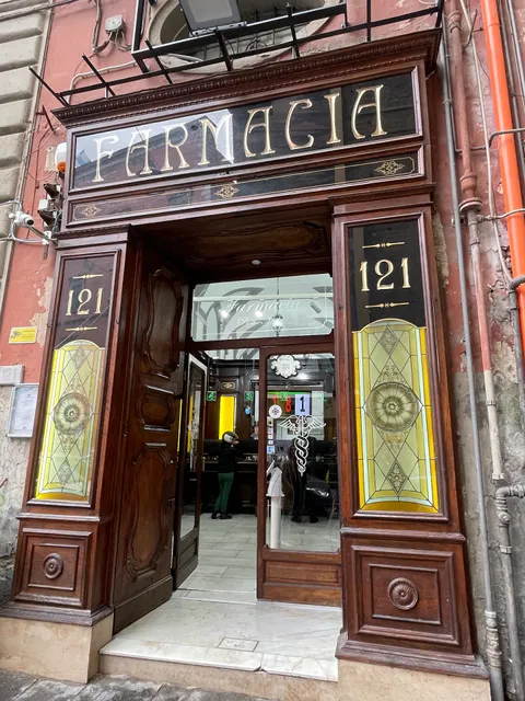 Farmacia S.Maria della Sanità