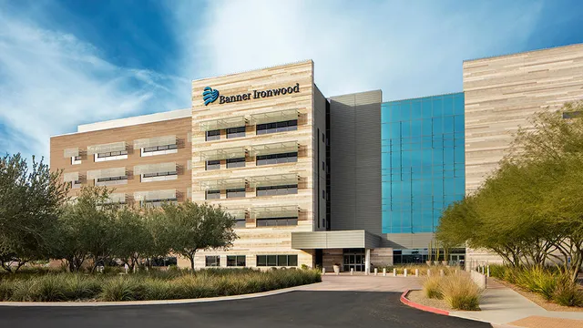 Banner Ironwood Medical Center | Queen Creek, AZ | Gantzel Rd.