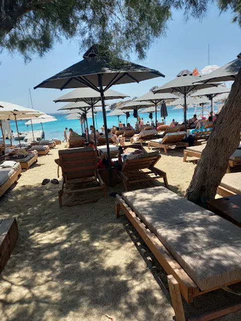 Castello Paranga Mykonos