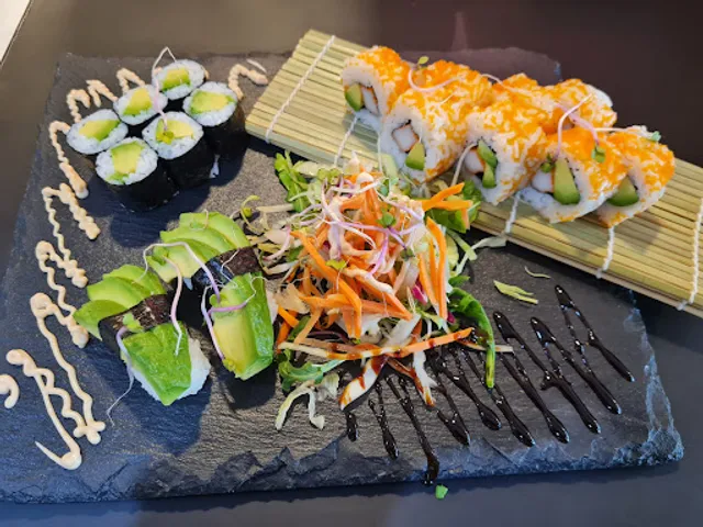Asia Cuisine & Sushi im Spree Center