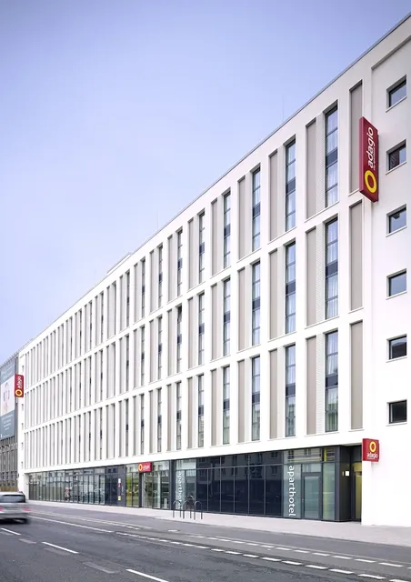 Aparthotel Adagio Koeln City