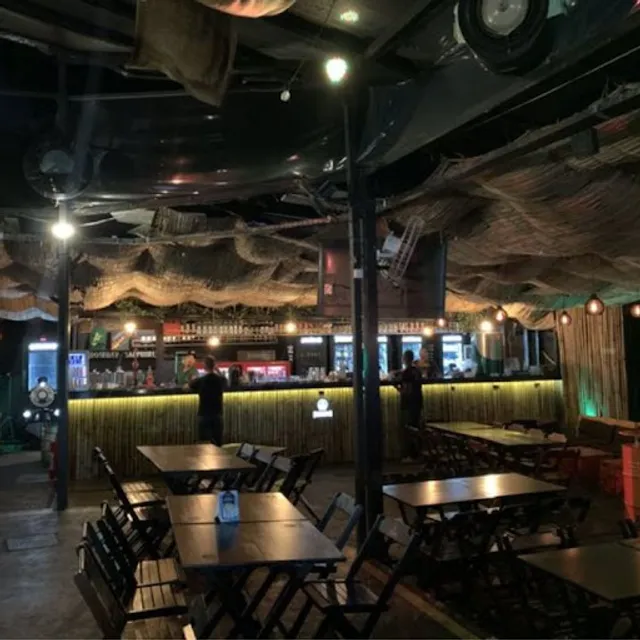 Restaurante The Garden - Freguesia RJ