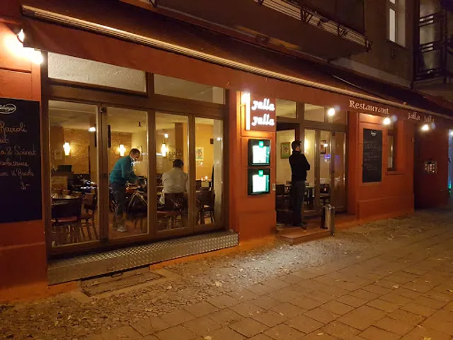 Restaurant Jalla Jalla