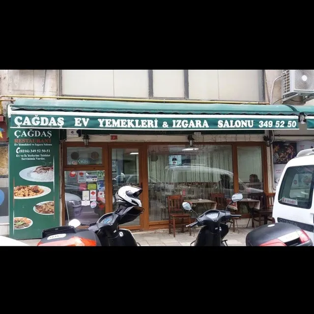 Çağdaş Ev Yemekleri Ve Izgara Salonu