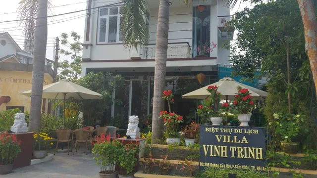 Vinh Trinh Villa Hoi An