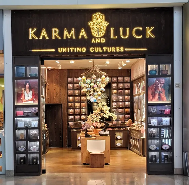 Karma and Luck - Fashion Show Mall