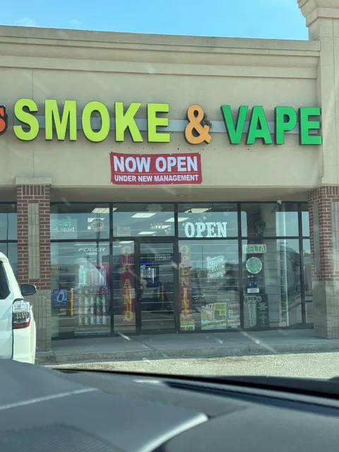 Crawfordsville Smoke & Vape