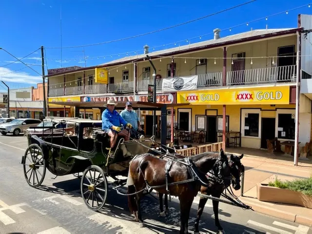Australian Hotel Winton