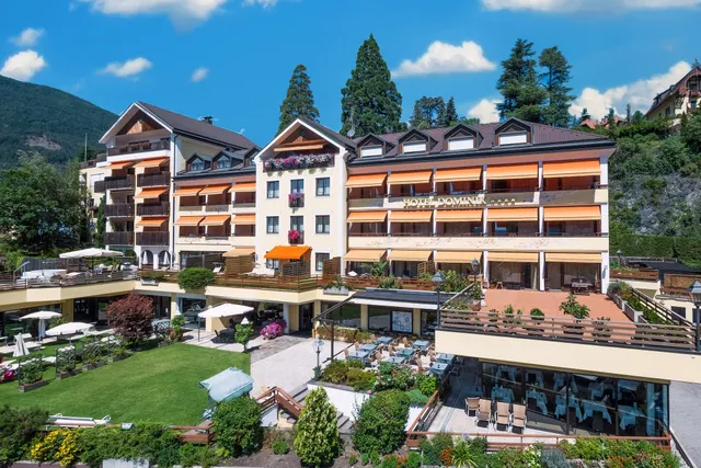 Dominik Alpine City Wellness Hotel - Adults only