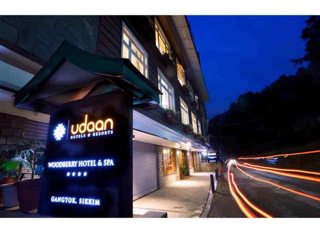 Udaan Hotels | Woodberry Hotel & Spa