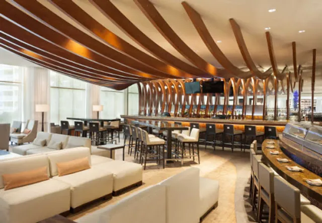 Korals Sushi & Cocktail Lobby Bar