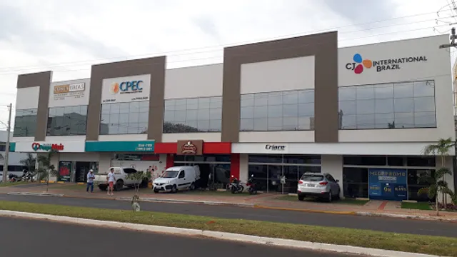 Panificadora e Confeitaria Pim-Pão