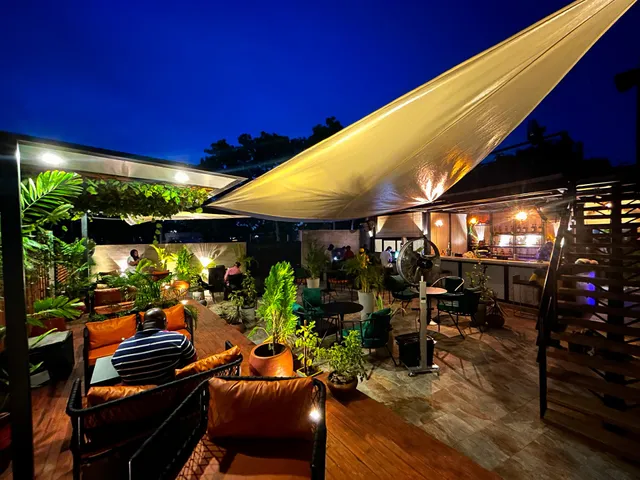 Cello Restaurant and Bar Ghana