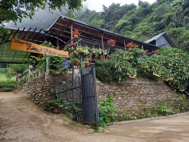 Suối Giàng - Homestay Phố Núi