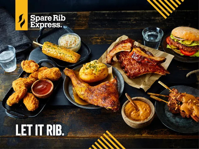 Spare Rib Express Den Bosch