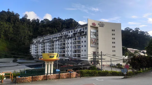 Peony Square Residences