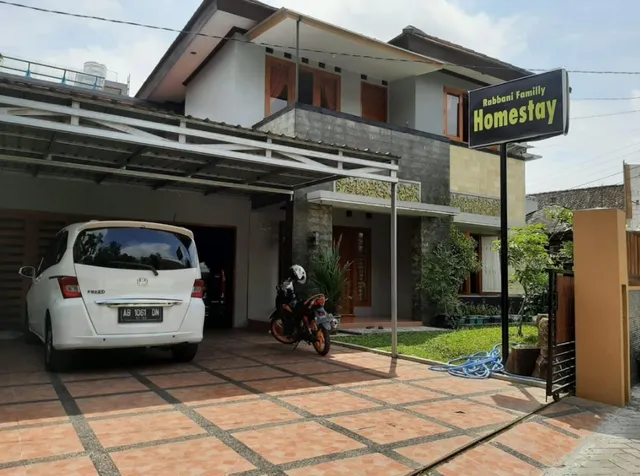 Rabbani Family Homestay