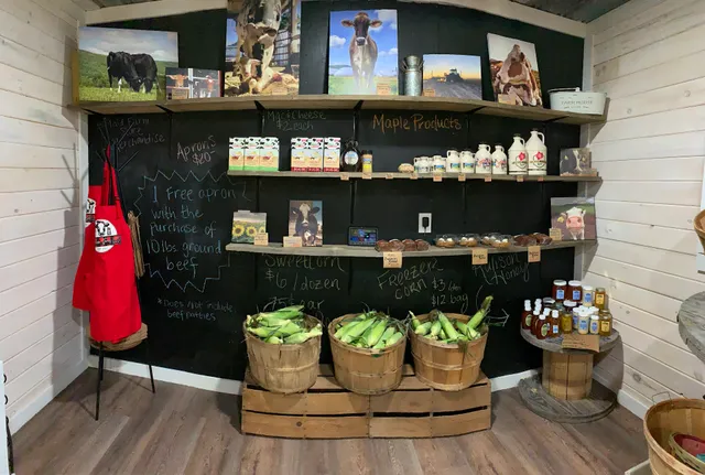 The Plaid Farm Store