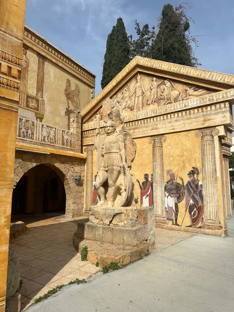 Roman Park Apartments