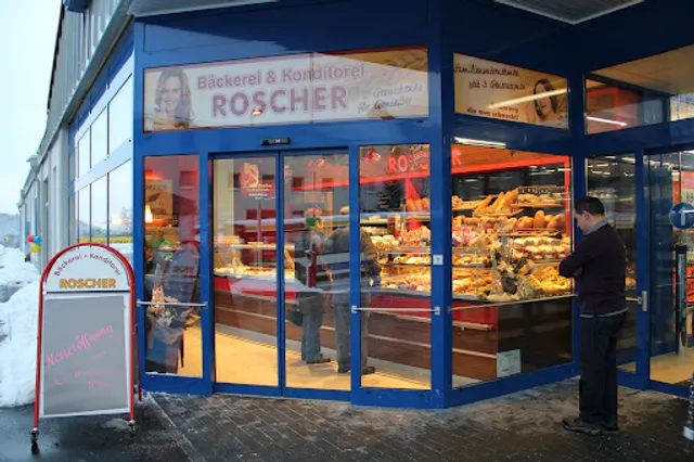 Bäckerei & Konditorei Roscher OHG Filiale