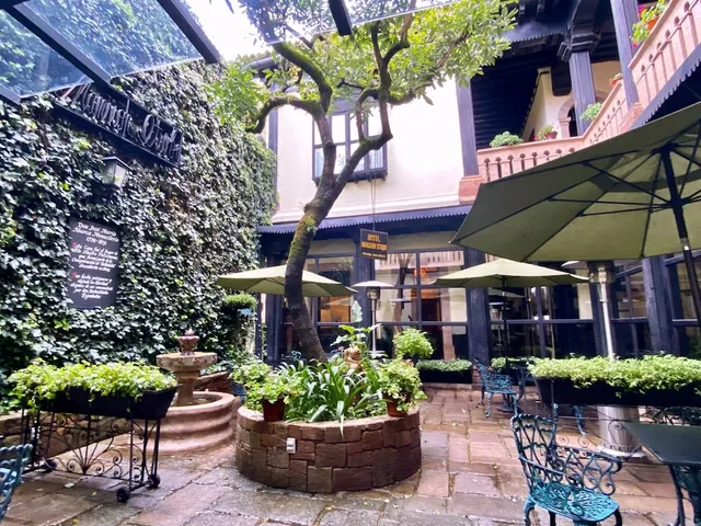 Hotel Mansion Iturbe