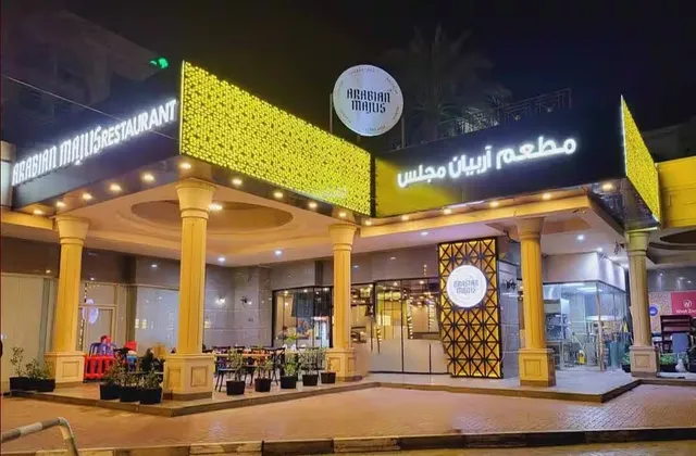 Arabian Majlis Mandi Restaurant