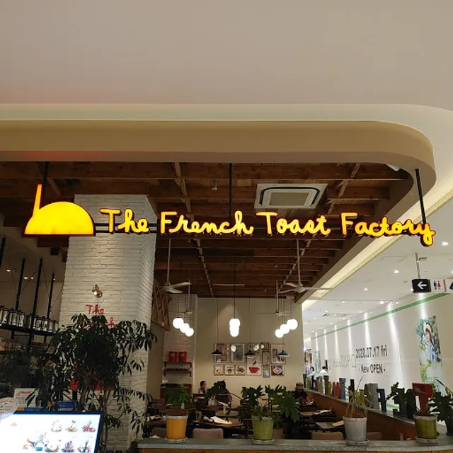 The French Toast Factory