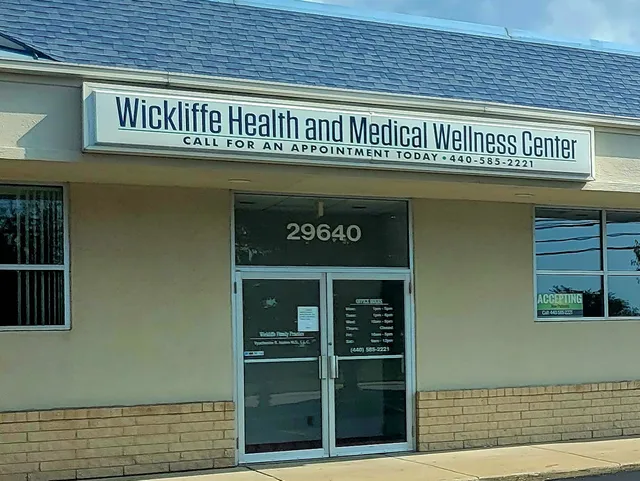 Wickliffe Center