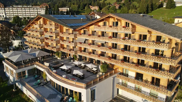 VIU Hotel Villars