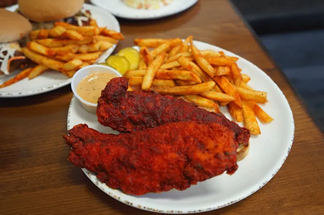 Crazy D's Hot Chicken
