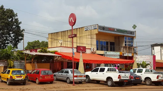 Tchopetyamo, Yaoundé