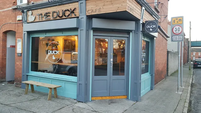 The Duck Cafe