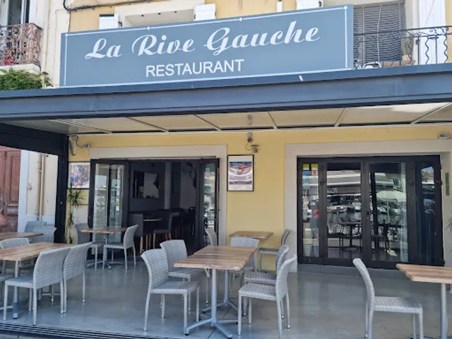 La Rive Gauche