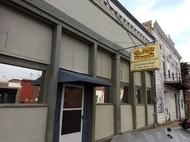St Paul Tavern