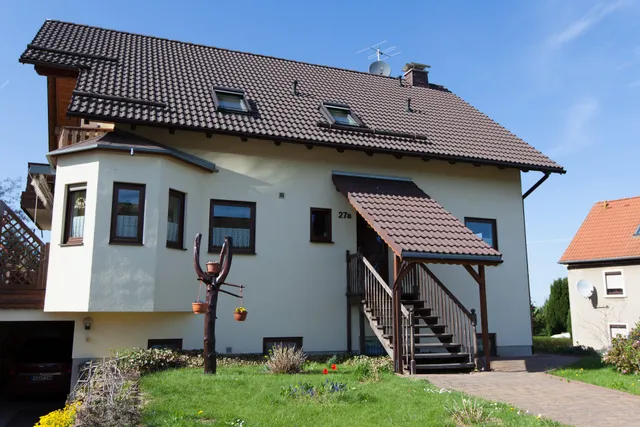 Ferienwohnung Hetzdorf - Urlaub am Tharandter Wald