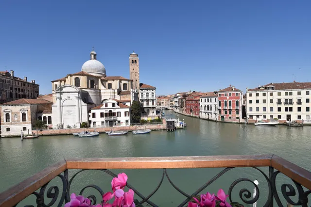 B&B Vista sul Canal Grande