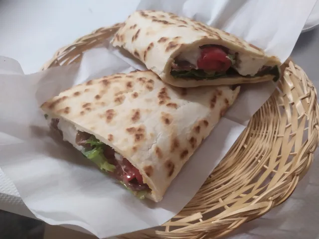 Chiosco "GREENPIADA"