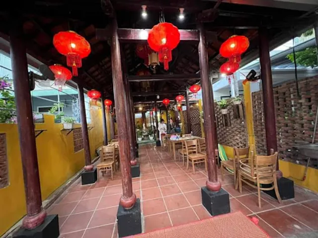 Quán chay Hương Khách