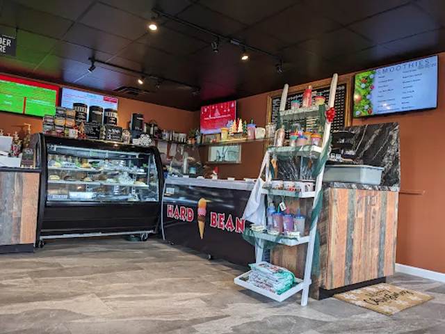 Hard Bean Cafe