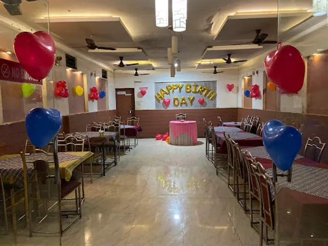 Chandrabhaga Restaurant