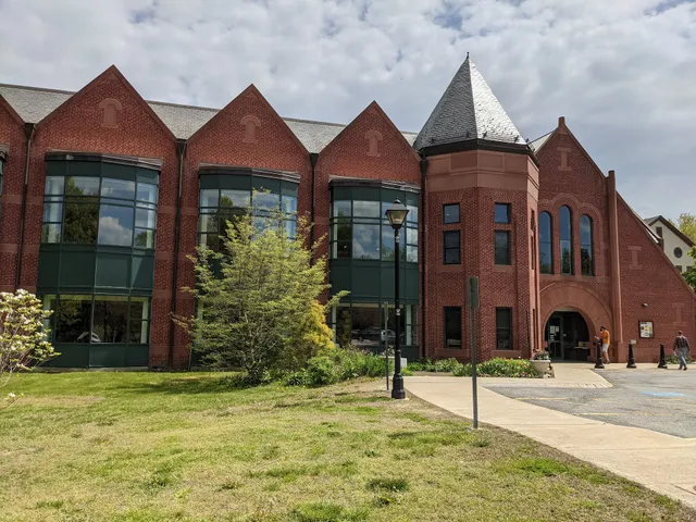 Acton Memorial Library