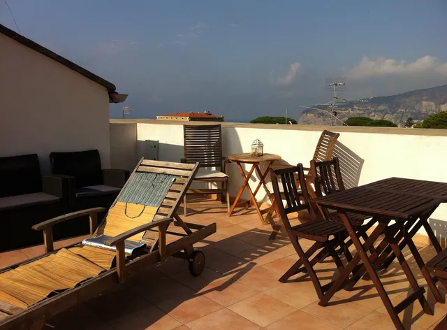 Sorrento Belvedere B&B