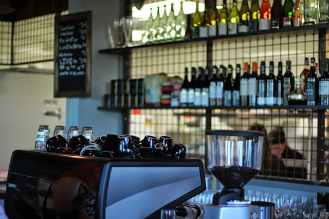 The District Cafe / Eatery