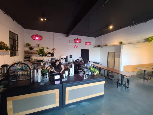 Harder Day Coffee Company